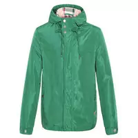 jackets burberry london simple et classique green button